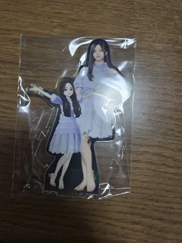 노기자카46 노기후라 이노우에 나기 아크릴 스탠드 키미프로