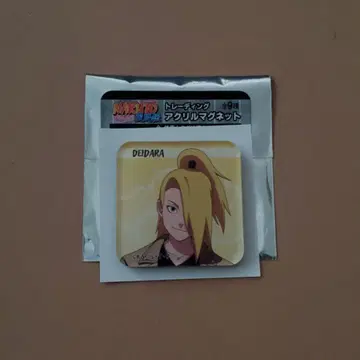 NARUTO 데이다라 아크릴 마그넷 akiba
