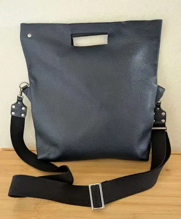 Makuake 4WAY 다기능 가죽 백