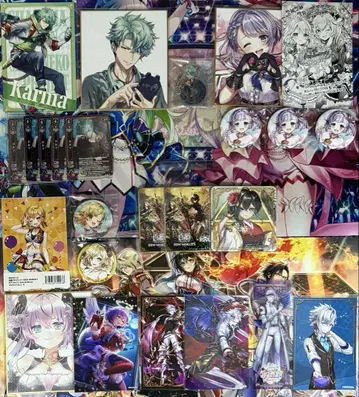 [화이트 고양이 프로젝트] 굿즈 일괄 판매