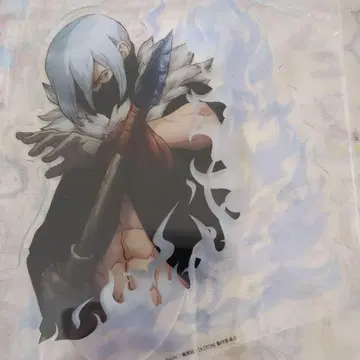 Dr.STONE 아크릴 스탠드 효게츠