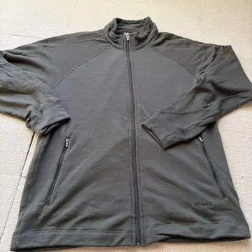 patagonia 울 플리스 자켓 다크 그레이 USA제