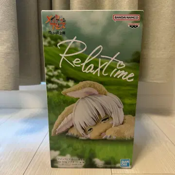 메이드 인 어비스 Relax time 나나치 피규어