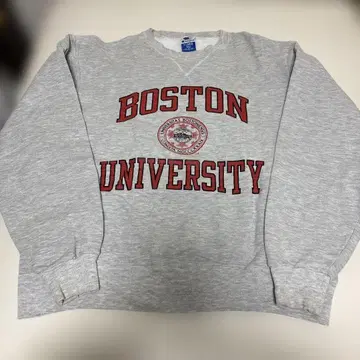 챔피온 champion 맨투맨 BOSTON UNIVERSITY