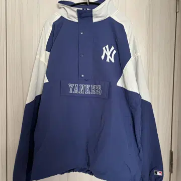 뉴욕 양키스 나일론 자켓 MLB 아우터 한정품