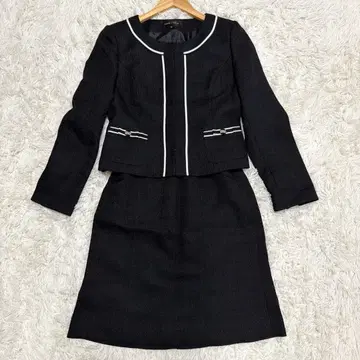 에스프리뮬 노카라 셋업 세레모니 수트 엄마 여성 수트