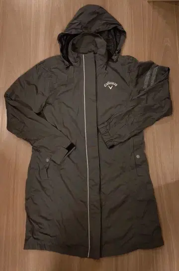 Callaway 골프용 우비 M 그레이