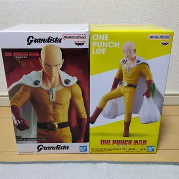 원펀맨 사이타마 Grandista 쇼핑ver 2개 세트