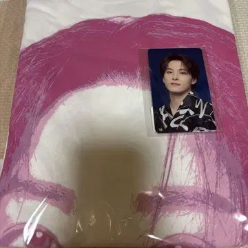 JO1 카와니시 타쿠미 T셔츠 우리자네 얼굴 센류 T셔츠