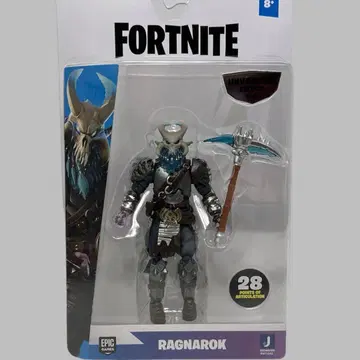포트나이트 솔로 모드 시리즈 12 러그나로크 4인치