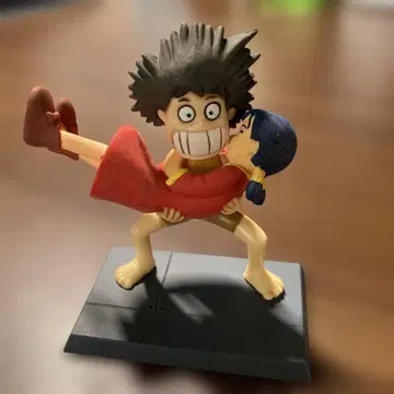 미래소년 코난 피규어