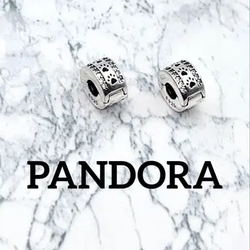 PANDORA 참 111 클립 2개 세트