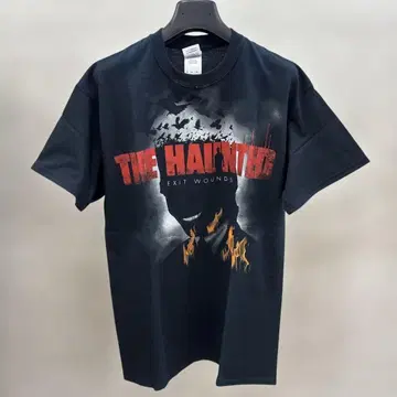 THE HAUNTED EXIT WOUNDS 티셔츠 M 사이즈