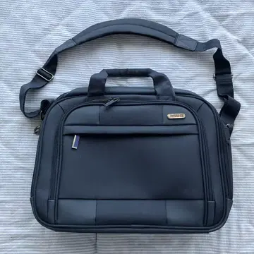AMERICAN TOURISTER 비즈니스 백 네이비