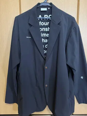 테일러드 자켓 UNITED ARROWS 콜라보 자켓