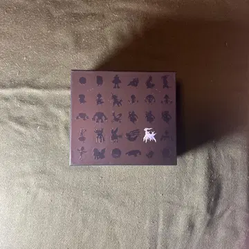 포켓몬 슈퍼 뮤직 컬렉션 혜택 케이스 포함