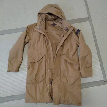 MERRELL 다운 자켓 M 사이즈 베이지