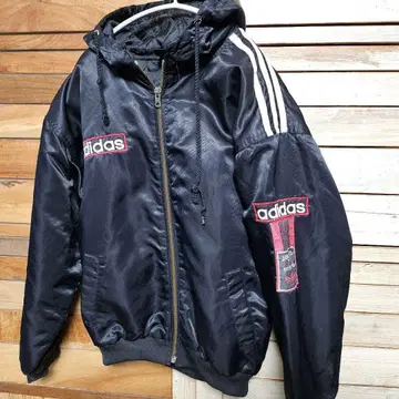 아디다스 바시티 자켓 MA-1 자켓 여성용 빈티지 구제 의류