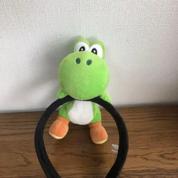 USJ 요시 봉제 인형 머리띠
