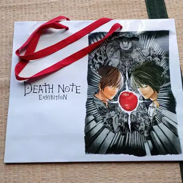 Death Note 전 토트백