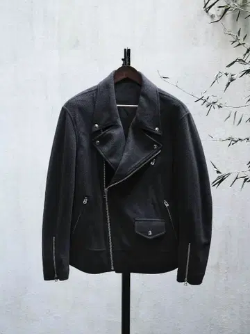 MB LIMITED 플리스 더블 라이더스
