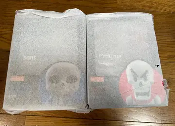 UNDERTALE 넨도로이드 샌즈 파피루스