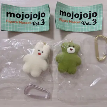mojojojo 피규어 마스코트 Vol.3 가챠가챠