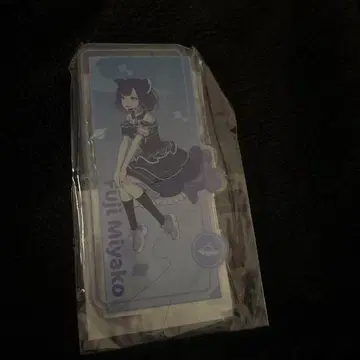 무한대 뮤 타입 후지 토코 아크릴 스탠드