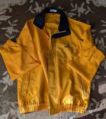 후쿠야마 통운 점퍼 Mizuno 3L