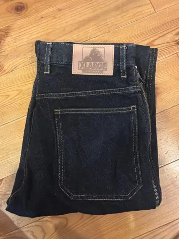 XLARGE 데님 팬츠 32