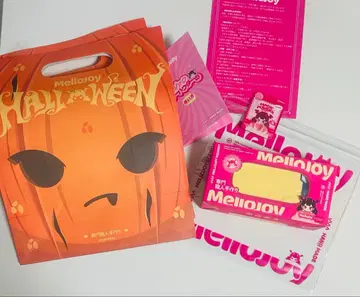 Mellojoy 메로조이 스퀴즈 버터