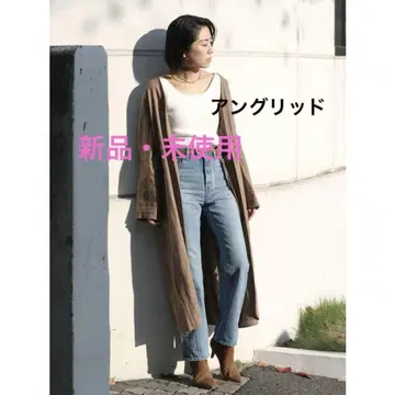 언그리드 노카라 롱 코트