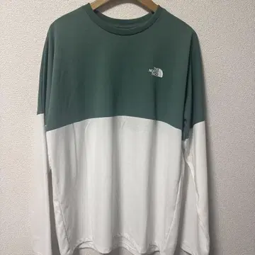 THE NORTH FACE 롱T셔츠