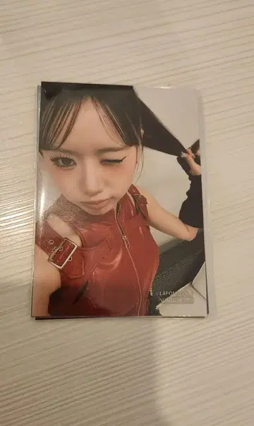 ME:I 메자마시 라이브 시미즈 케이코 브로마이드