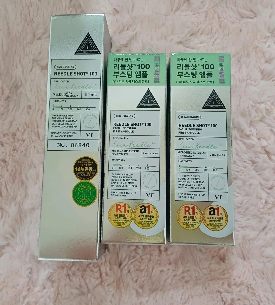 Quick sale VT Reedle Shot 100 Ampoule (50ml) + bulk sell