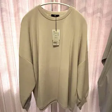 새상품! HARE 베이지 트레이닝복 M