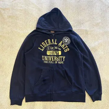 후드티 네이비