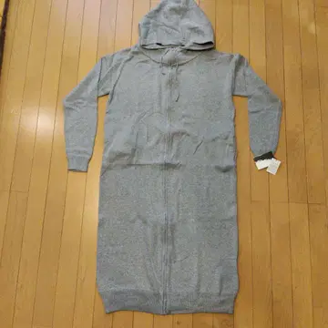 안티카 롱 후드티