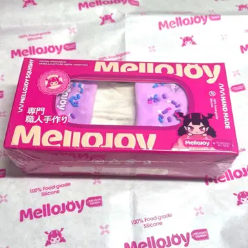 mellojoy 늘어나는 치즈 토란 토란 스퀴즈 멜로조이