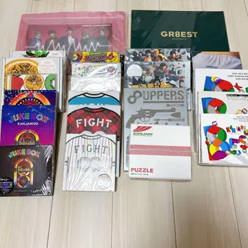 칸쟈니에이또 앨범 23장