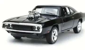 1970년형 CHARGER 1:32 MODEL
