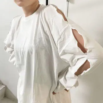 [ baserange ] pin long sleeve tee