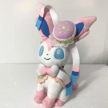 님피아 봉제 인형 2018 할로윈 미라몽