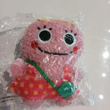 간코짱 봉제인형 볼체인