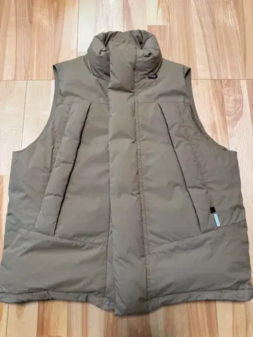 DAIWA PIER39 WINDSTOPPER FIELD DOWN VEST