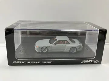 NISSAN SKYLINE GT-R R32 'PANDEM' 1:64