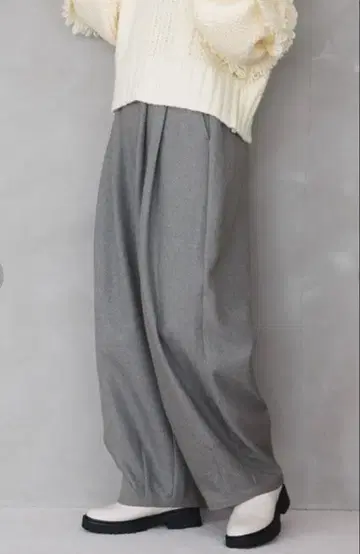 울라이크 벌룬 팬츠 그레이 렙심 LEPSIM