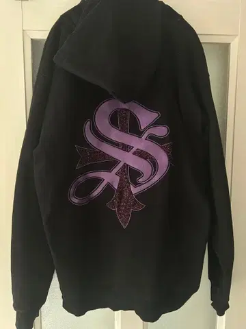supplier 큐빅 후드티