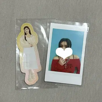 이기가리 도호쿠산 안토 하네카 폴라로이드 스티커