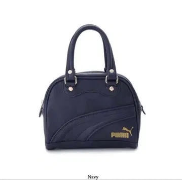 LILY BROWN x PUMA 미니 그립 백 네이비